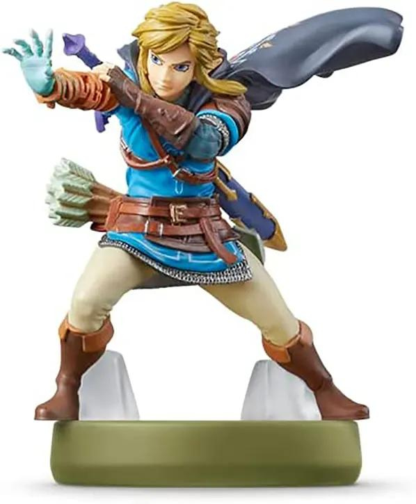 Amiibo Link (The Legends of Zelda Tears of the Kingdom) - Image 2